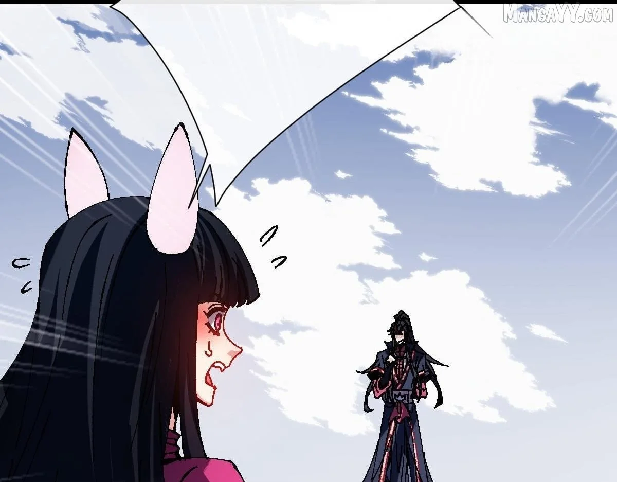 Master: This rebellious disciple is definitely not the Holy Son Chapter 154 page 55