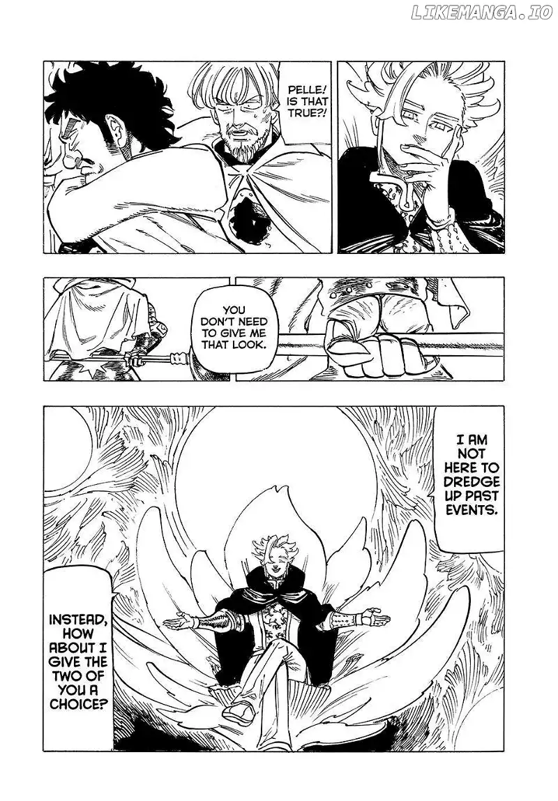 The Four Knights of the Apocalypse Chapter 154 page 13