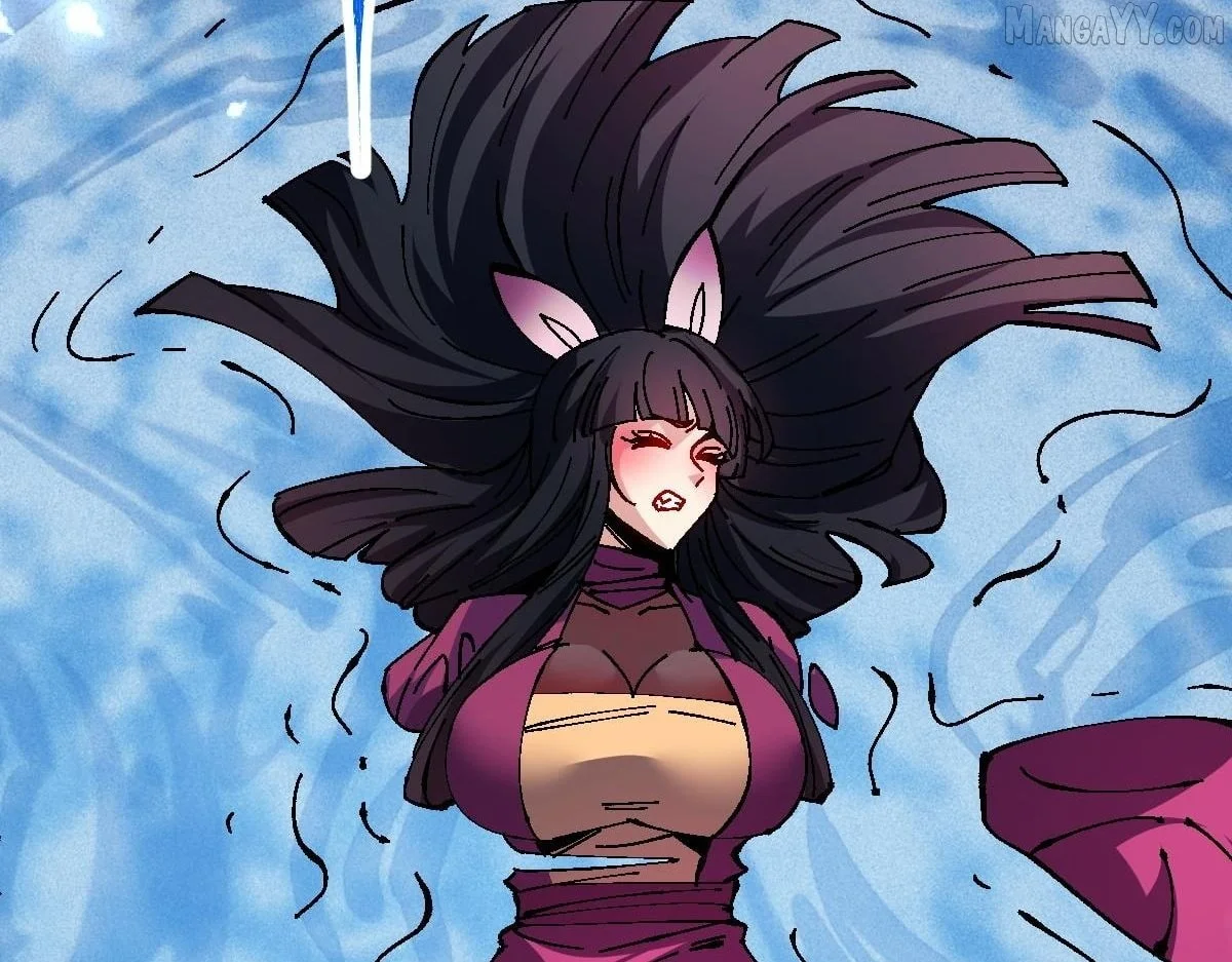 Master: This rebellious disciple is definitely not the Holy Son Chapter 154 page 111