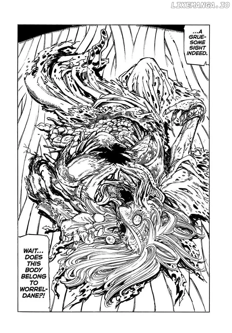 The Four Knights of the Apocalypse Chapter 154 page 5