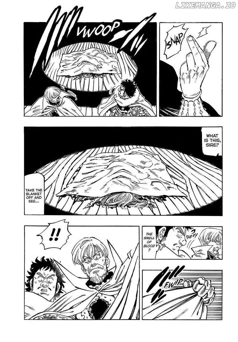 The Four Knights of the Apocalypse Chapter 154 page 4