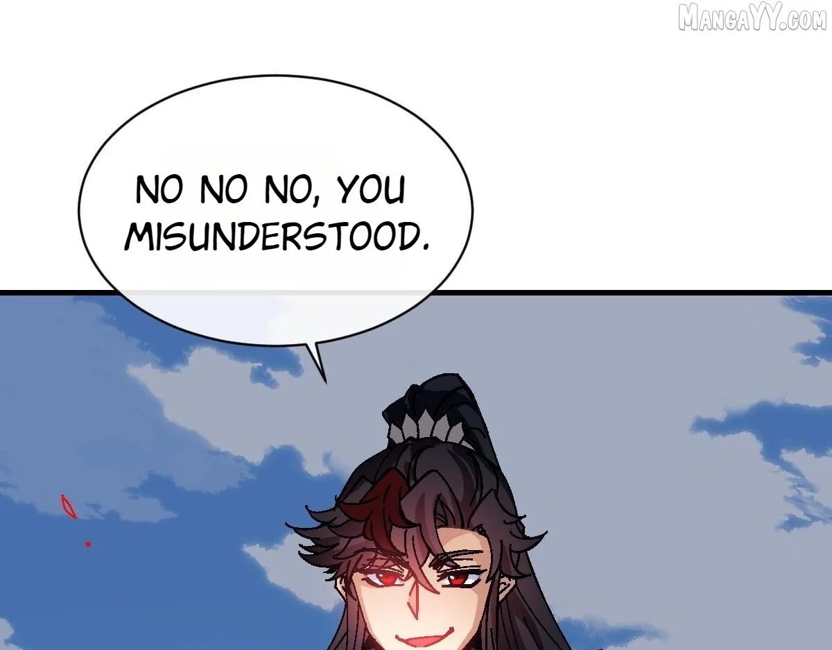 Master: This rebellious disciple is definitely not the Holy Son Chapter 154 page 71