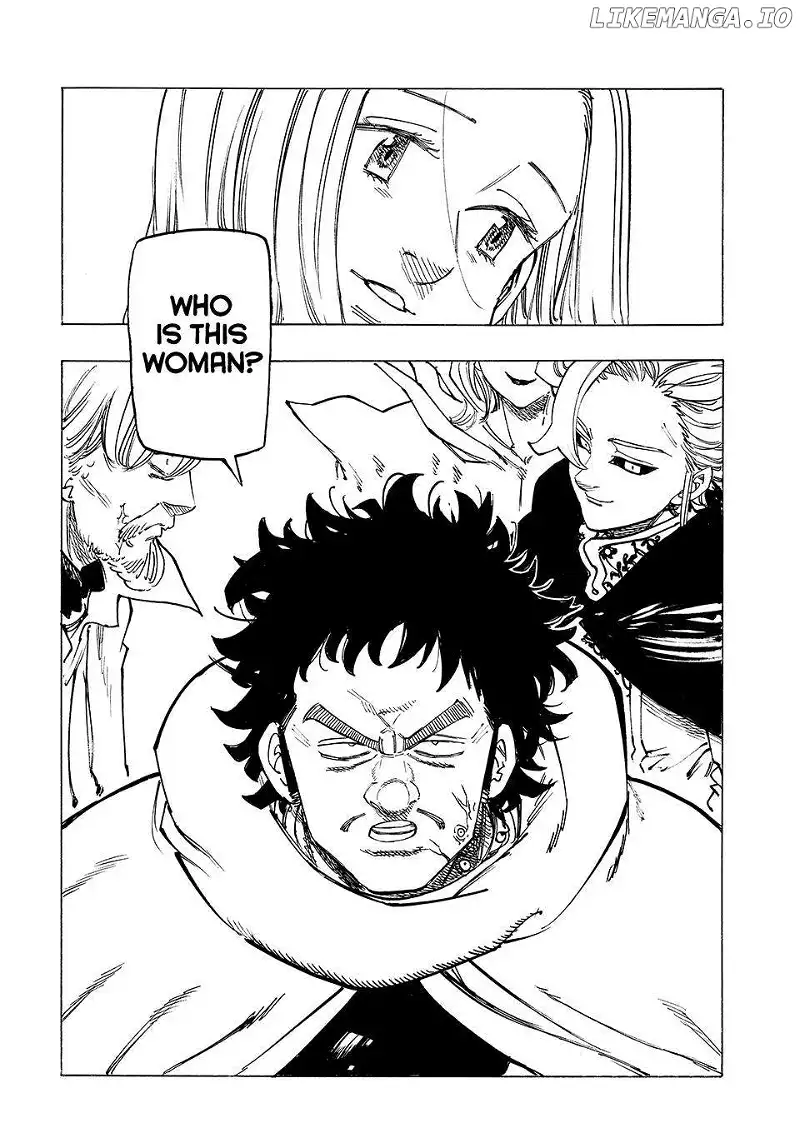 The Four Knights of the Apocalypse Chapter 154 page 21