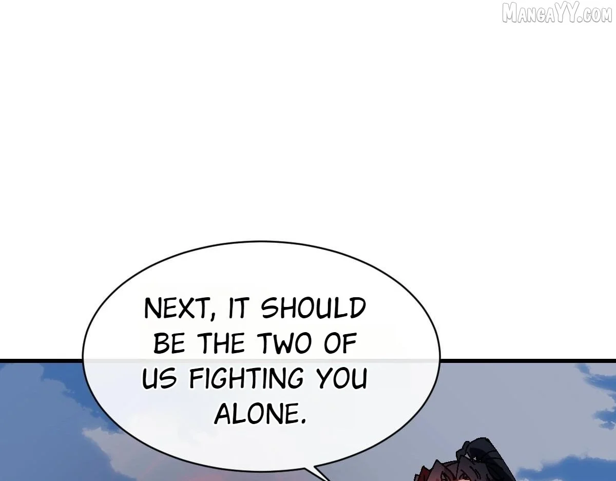 Master: This rebellious disciple is definitely not the Holy Son Chapter 154 page 74
