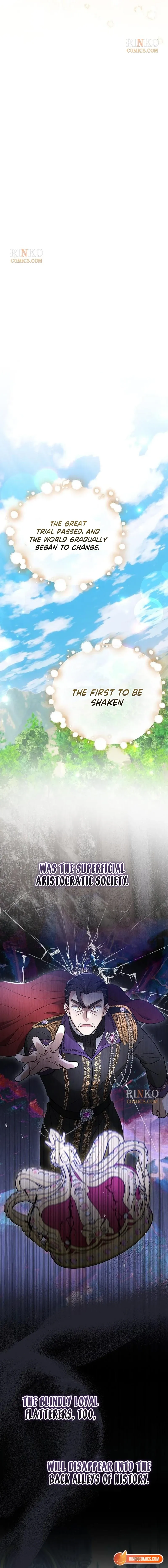 A Beast Swallowed by a Flower Chapter 155 page 15