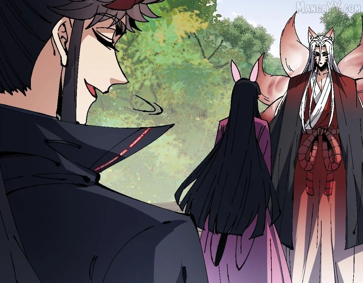 Master: This rebellious disciple is definitely not the Holy Son Chapter 154 page 145
