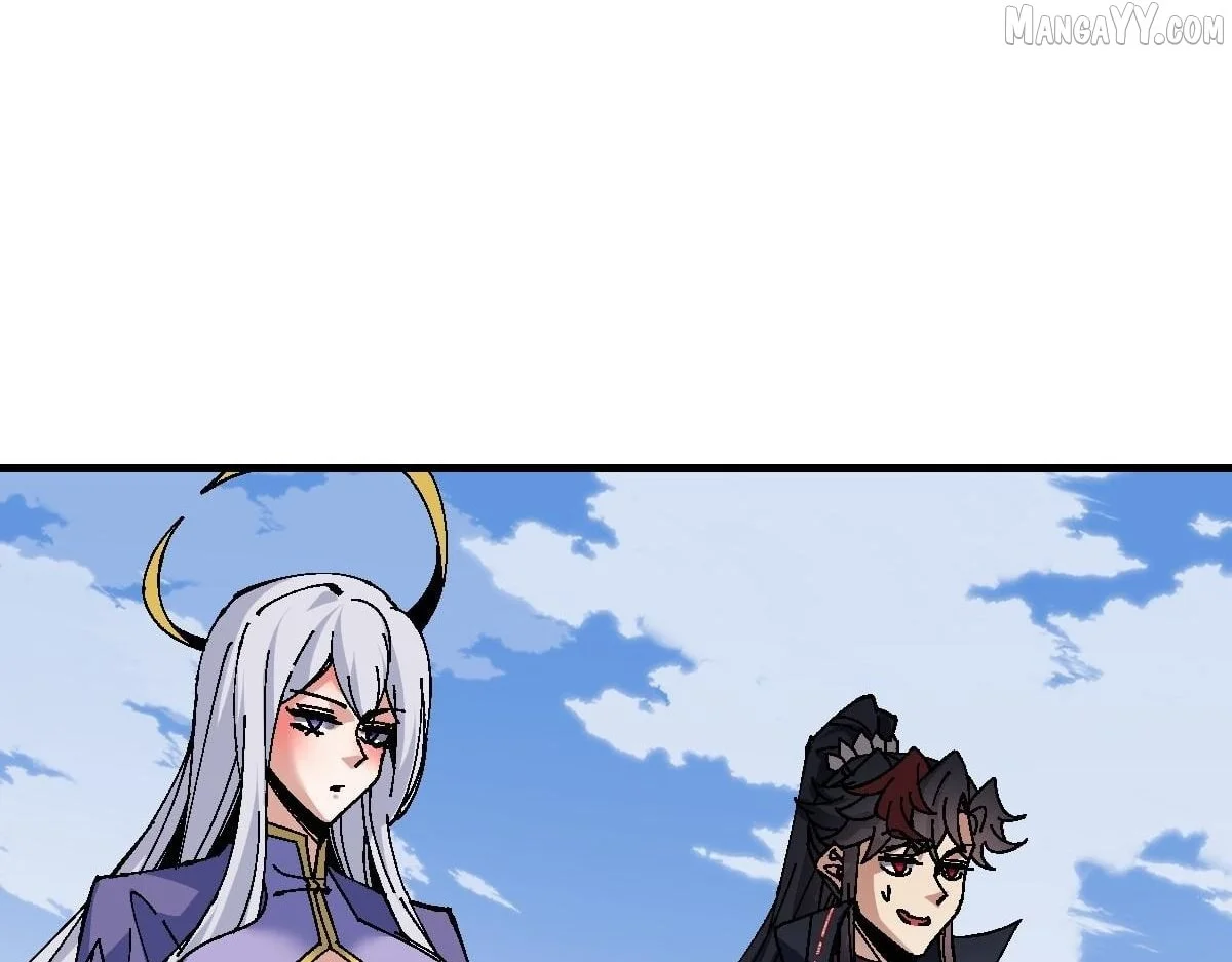 Master: This rebellious disciple is definitely not the Holy Son Chapter 154 page 141