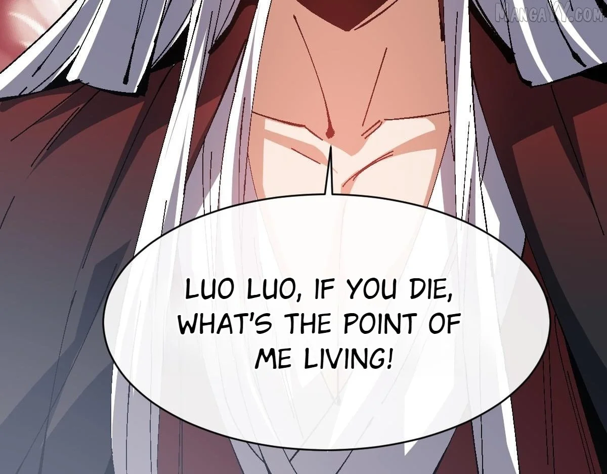 Master: This rebellious disciple is definitely not the Holy Son Chapter 154 page 136
