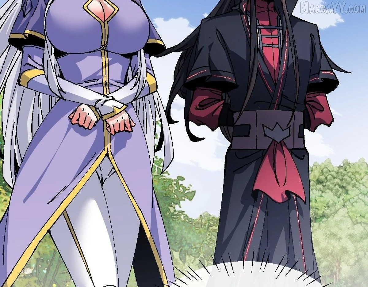 Master: This rebellious disciple is definitely not the Holy Son Chapter 154 page 142