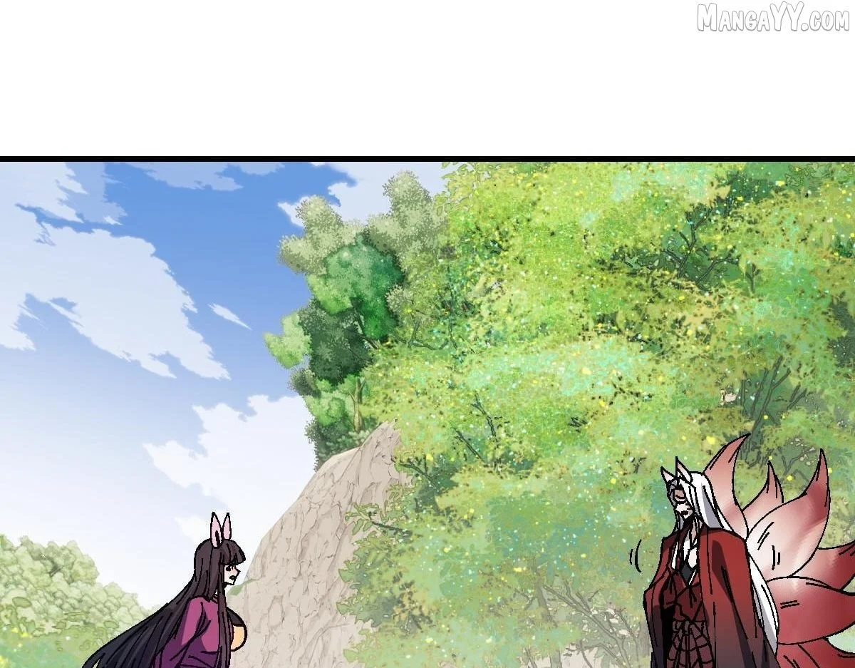 Master: This rebellious disciple is definitely not the Holy Son Chapter 154 page 138