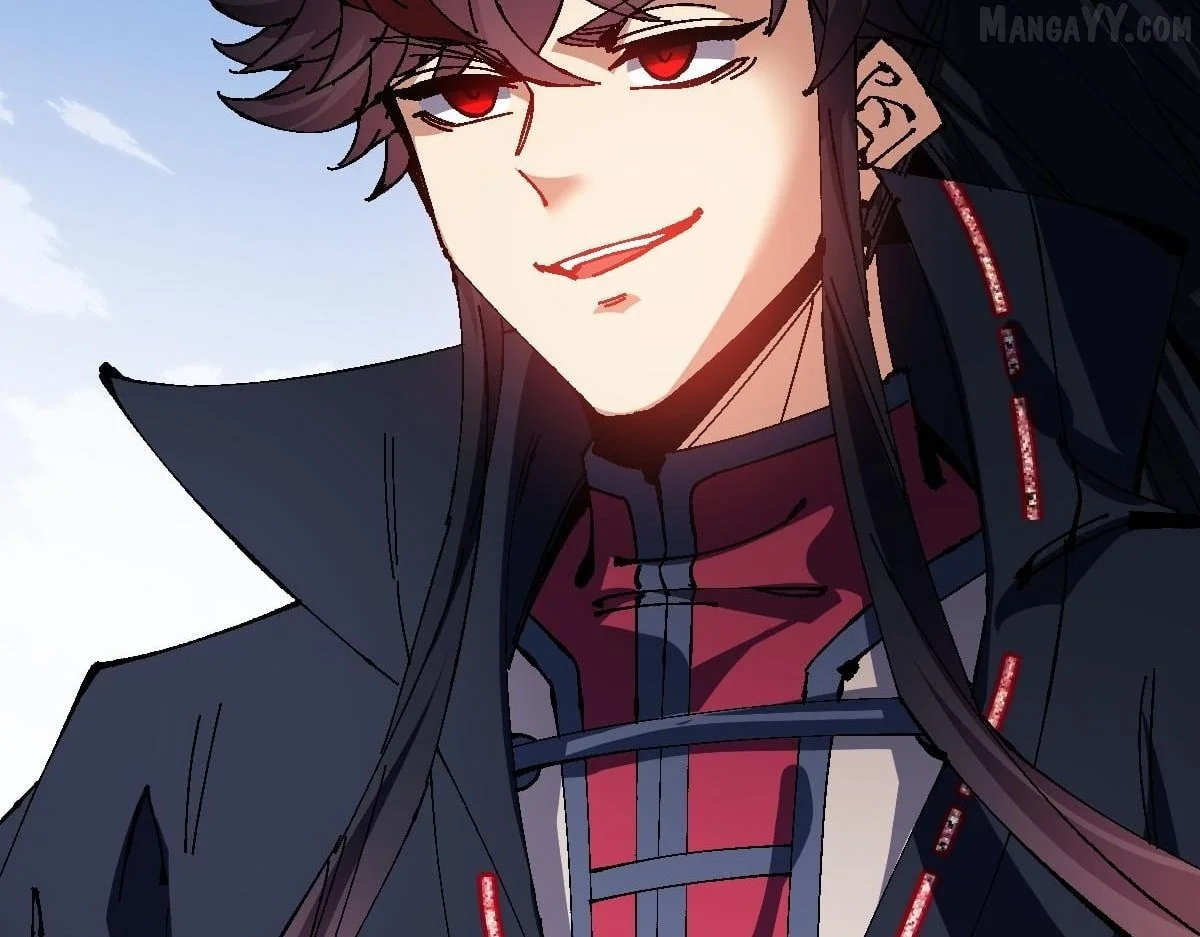 Master: This rebellious disciple is definitely not the Holy Son Chapter 154 page 152