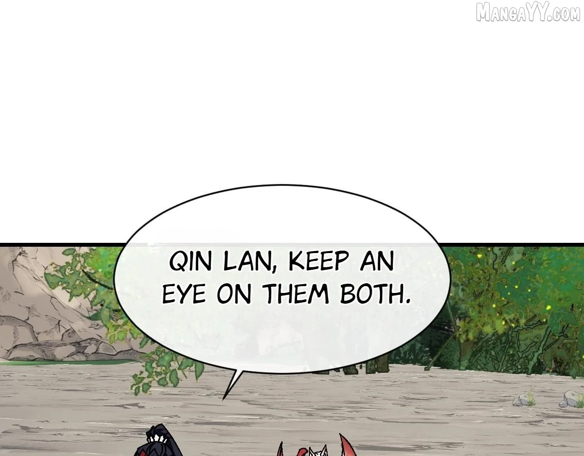 Master: This rebellious disciple is definitely not the Holy Son Chapter 154 page 148