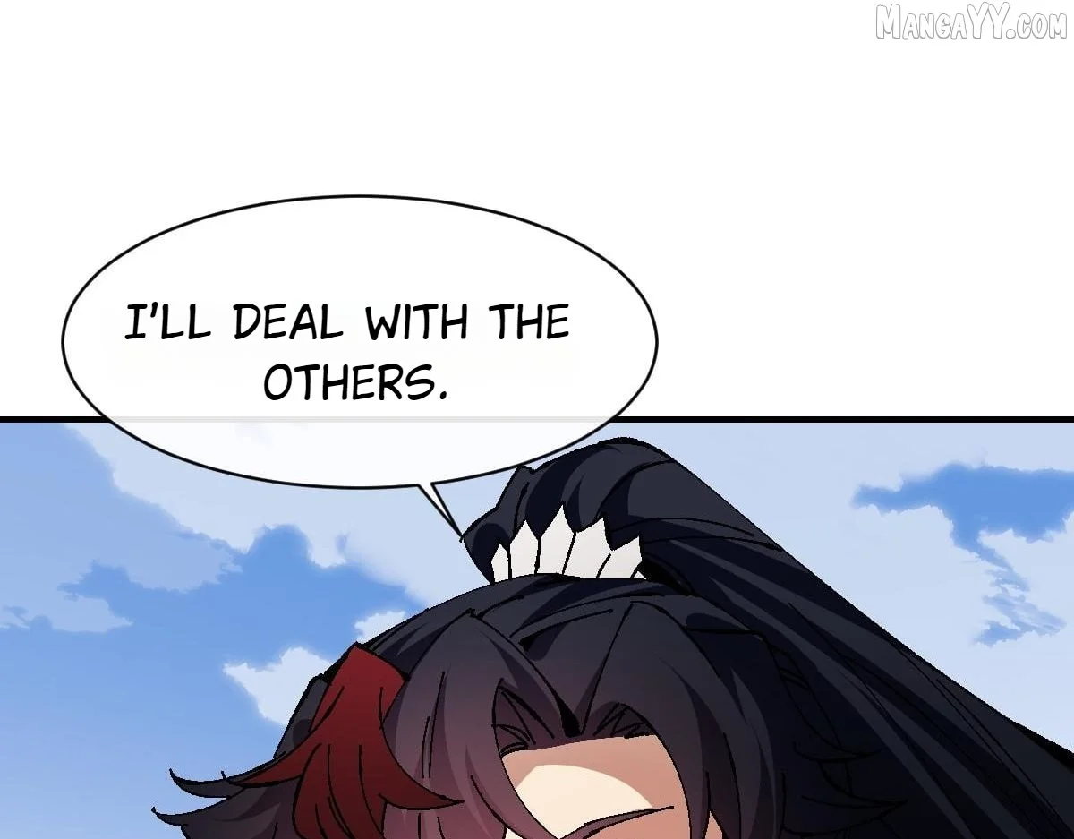 Master: This rebellious disciple is definitely not the Holy Son Chapter 154 page 151
