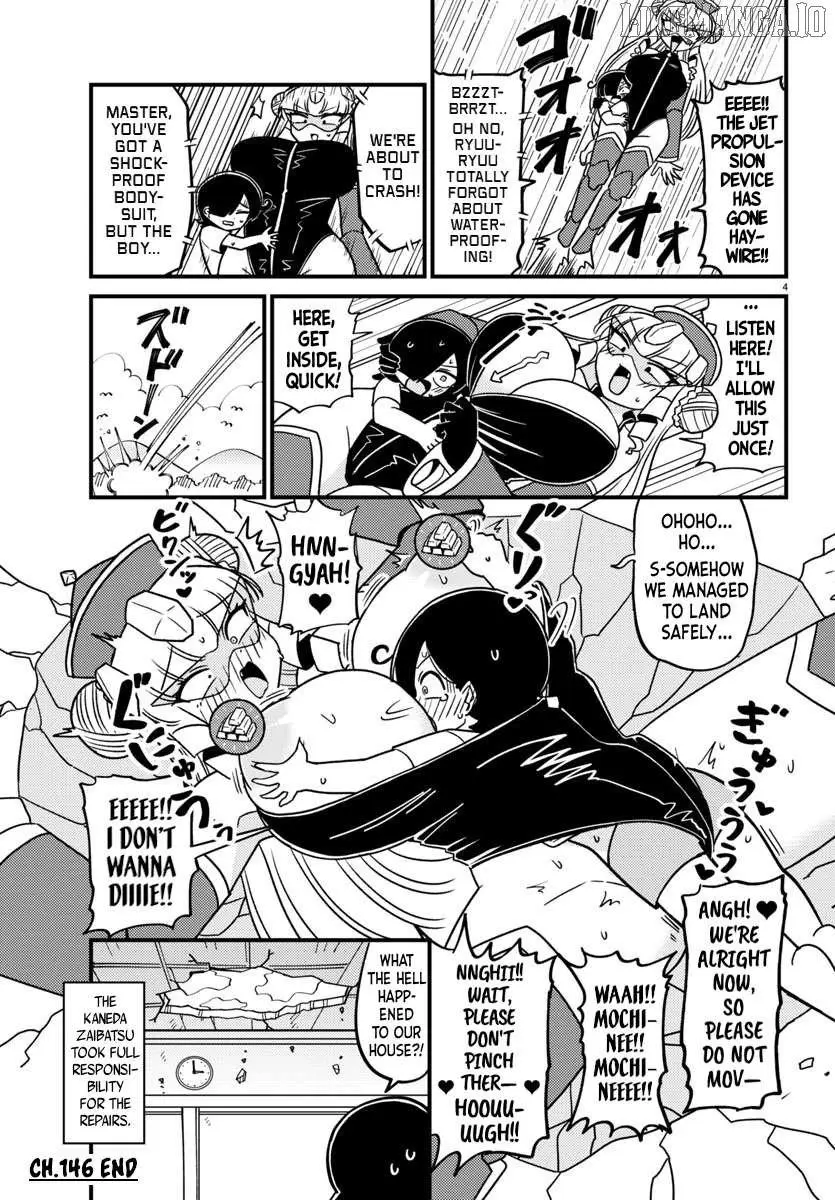 Mount Celeb Kaneda-San Chapter 146 page 4