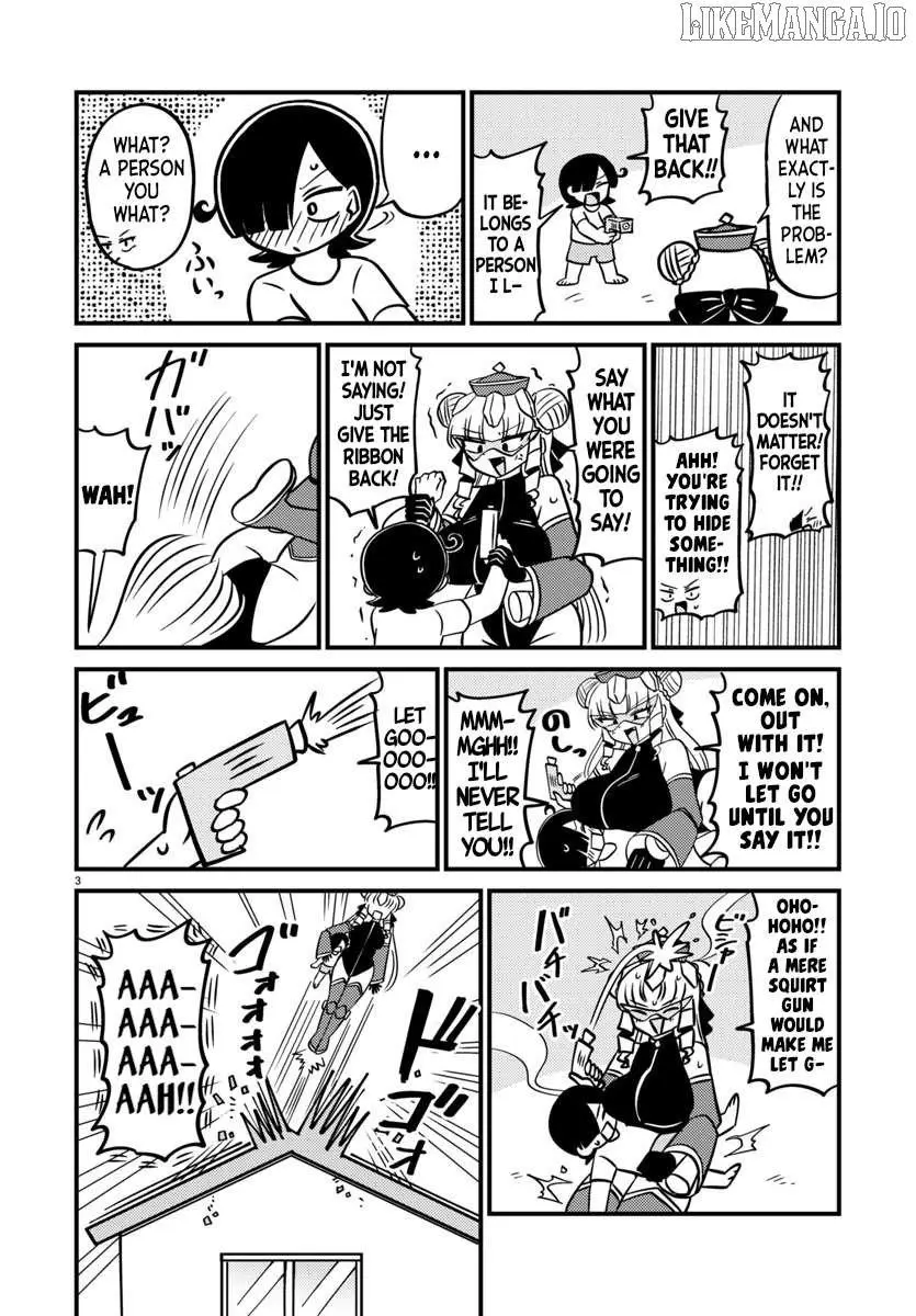 Mount Celeb Kaneda-San Chapter 146 page 3