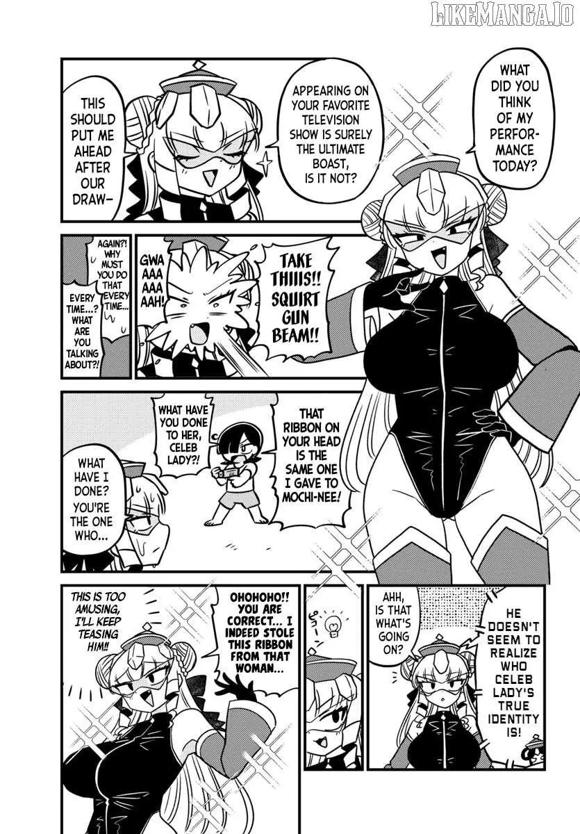 Mount Celeb Kaneda-San Chapter 146 page 2