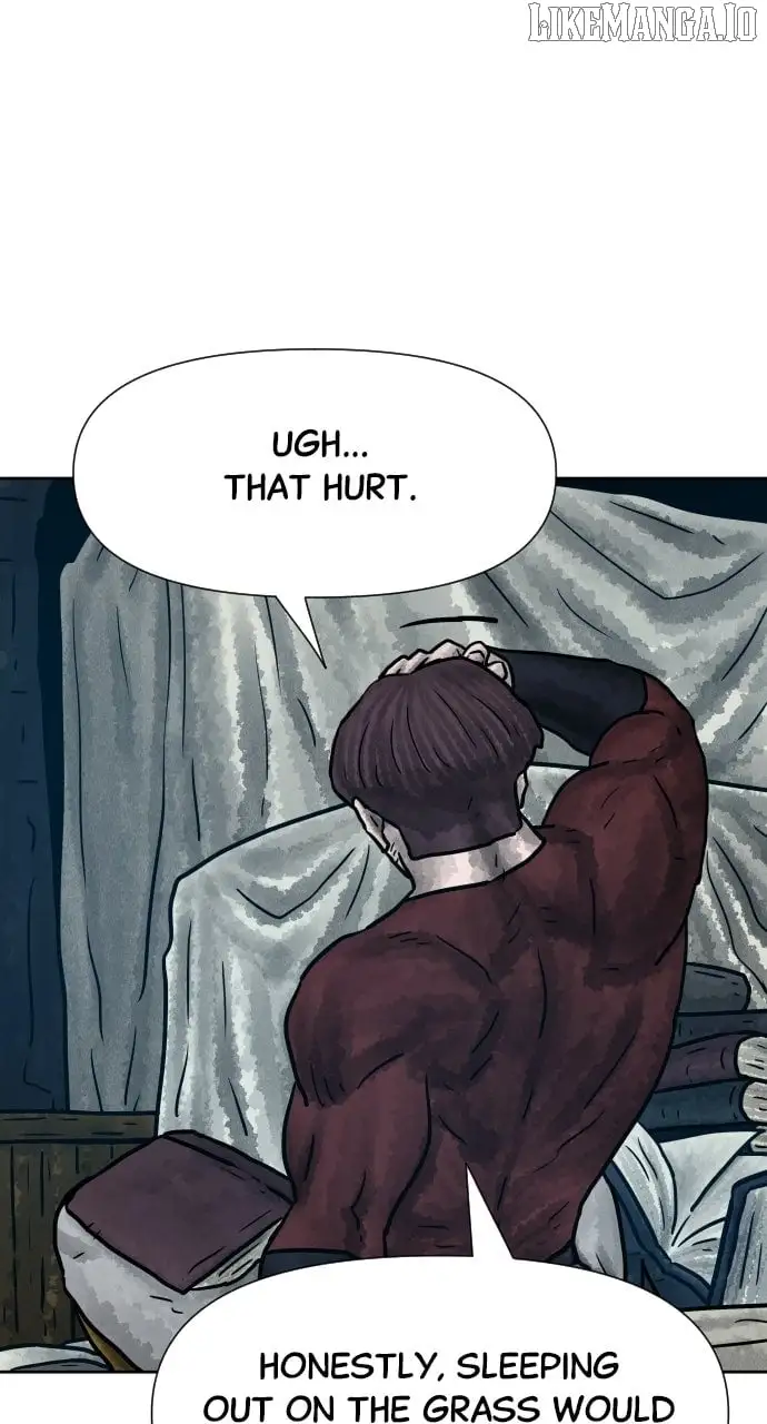 Warrior Executioner Chapter 155 page 11