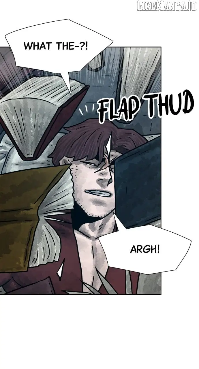 Warrior Executioner Chapter 155 page 10