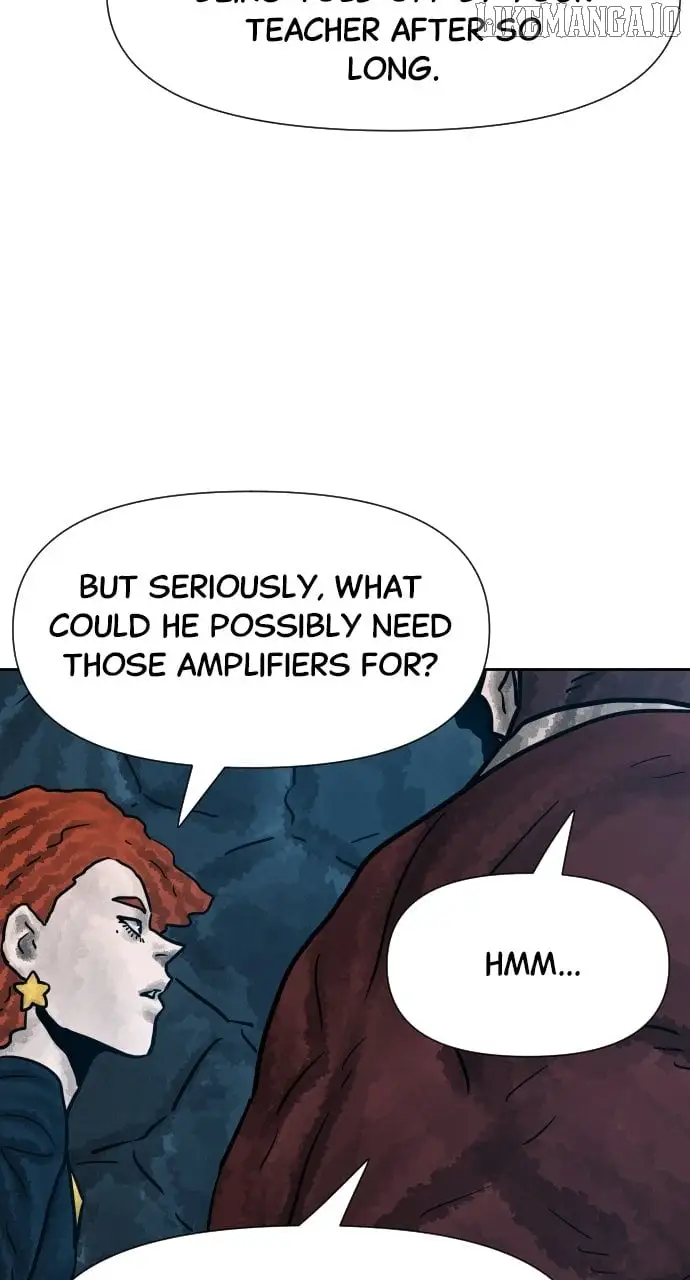 Warrior Executioner Chapter 155 page 18