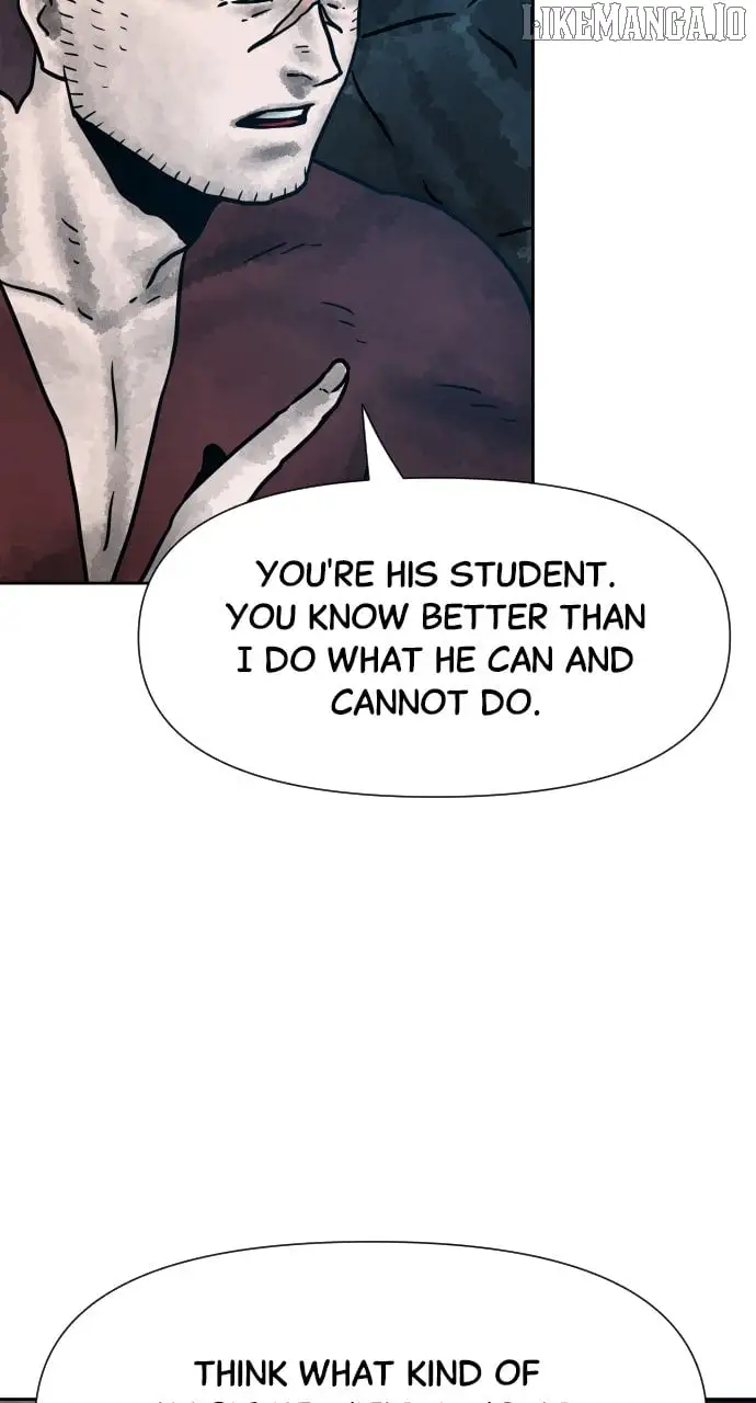 Warrior Executioner Chapter 155 page 20