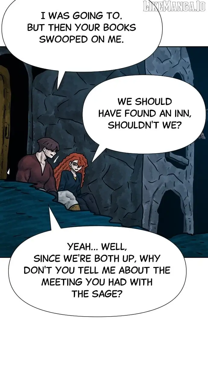 Warrior Executioner Chapter 155 page 16
