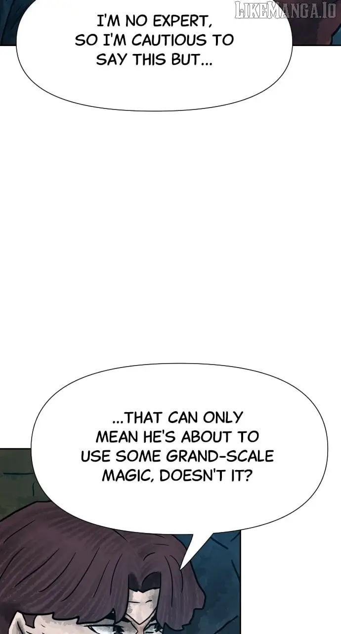 Warrior Executioner Chapter 155 page 19