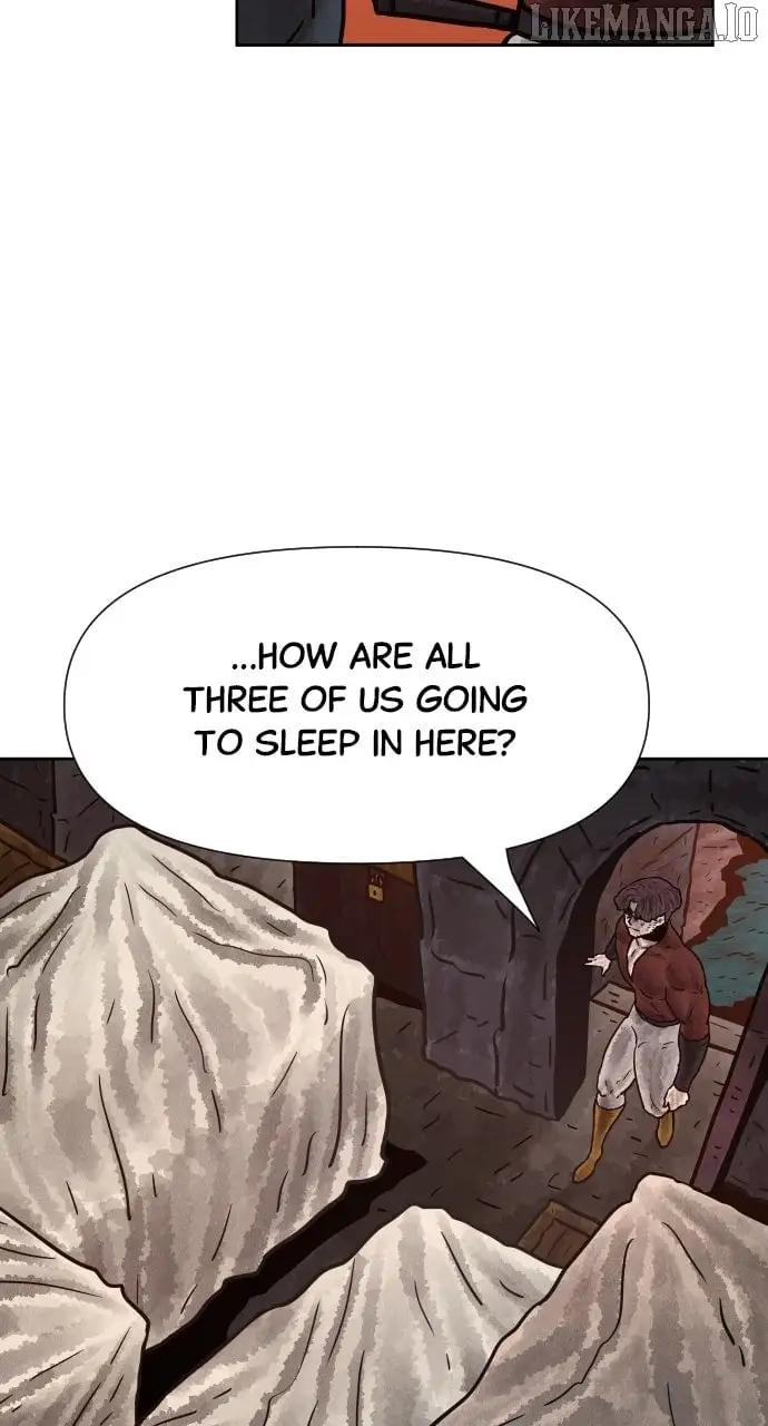 Warrior Executioner Chapter 155 page 5