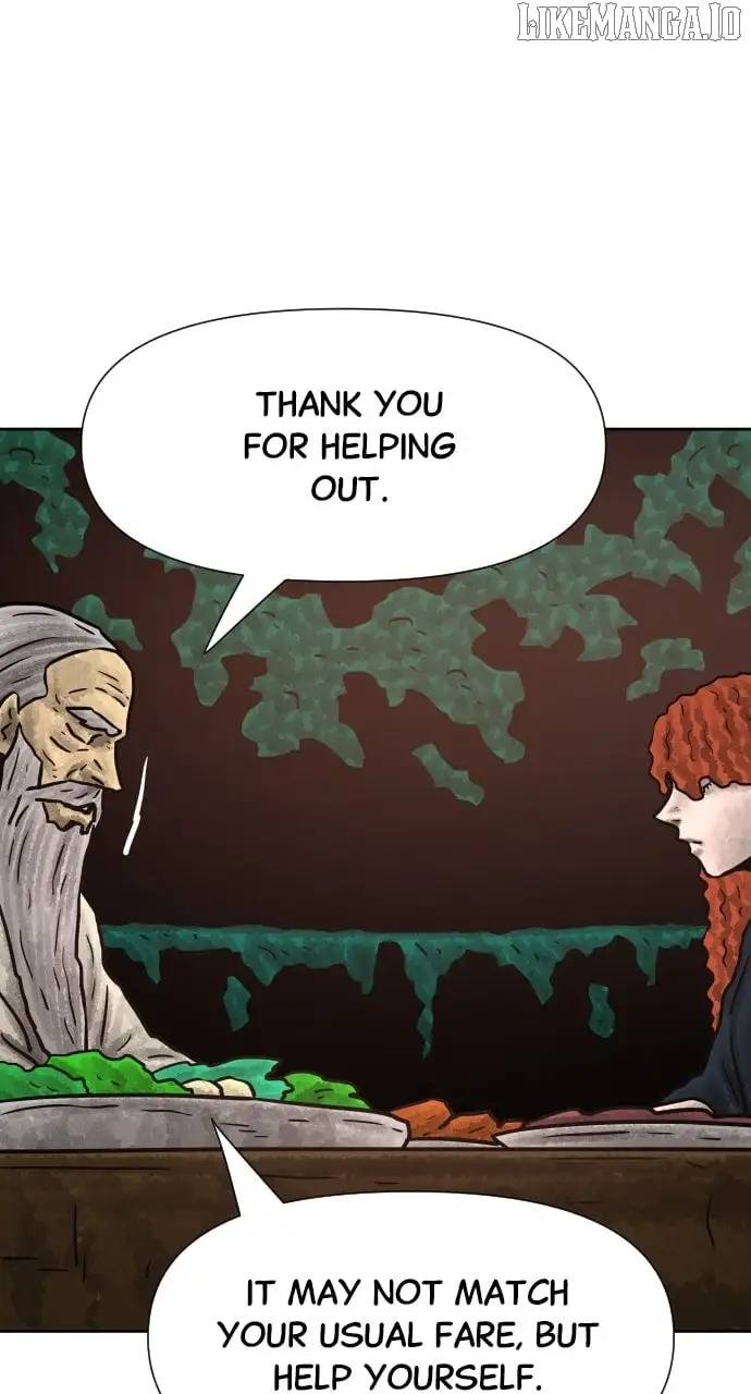 Warrior Executioner Chapter 155 page 55