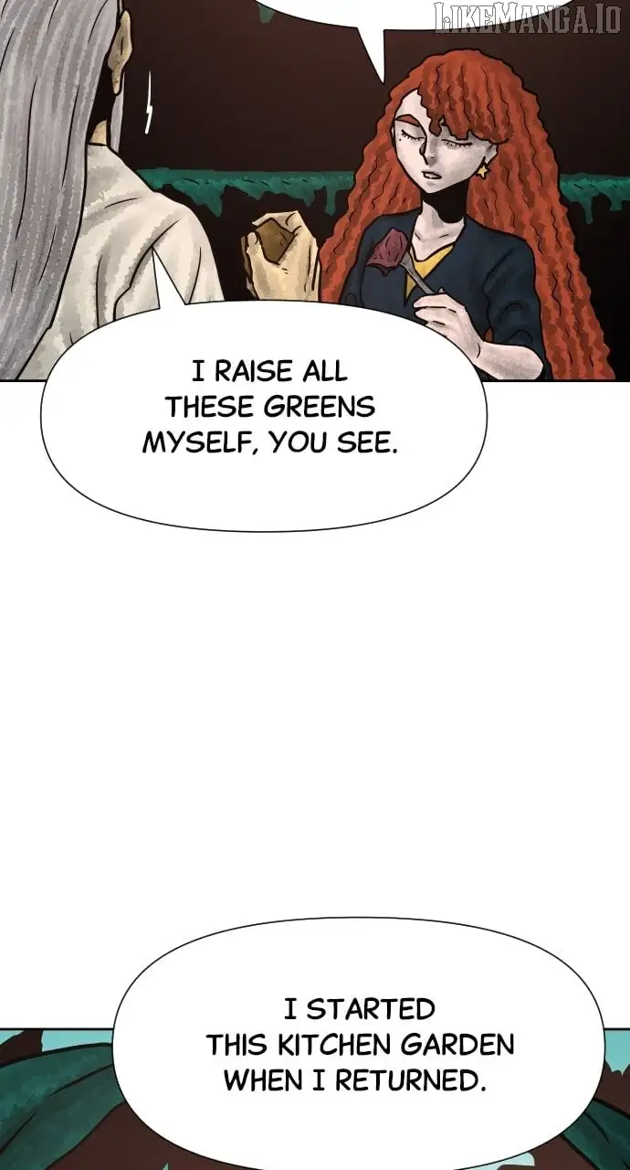 Warrior Executioner Chapter 155 page 58