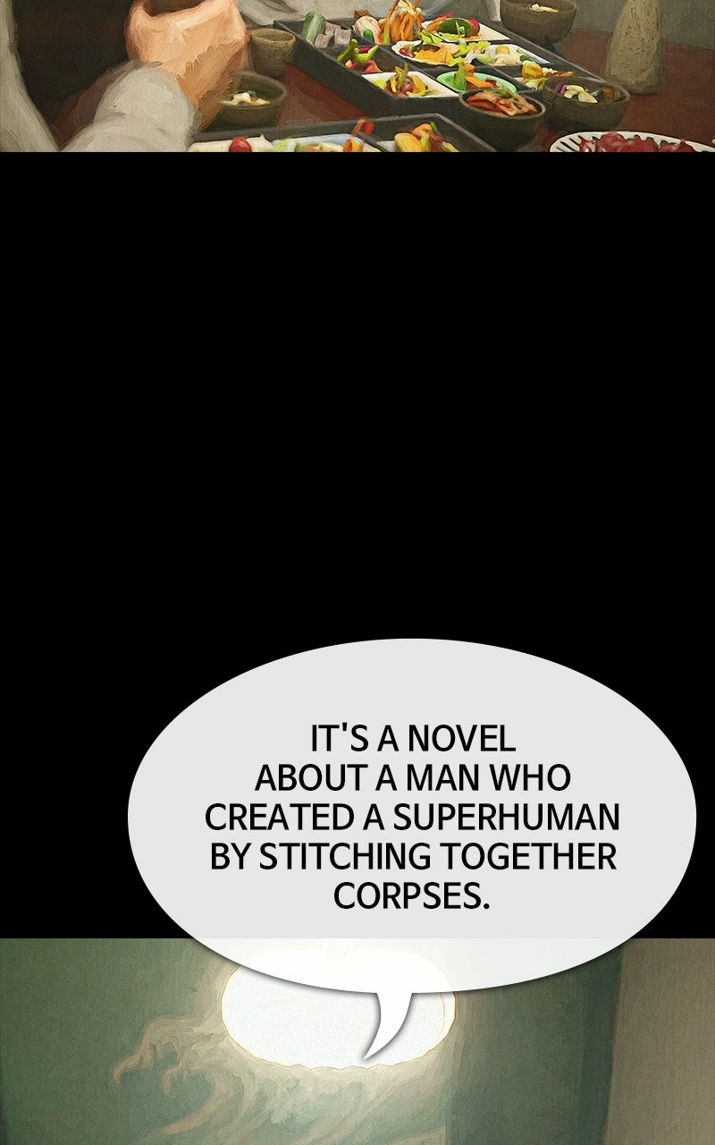 There Are No Demons Chapter 155 page 35