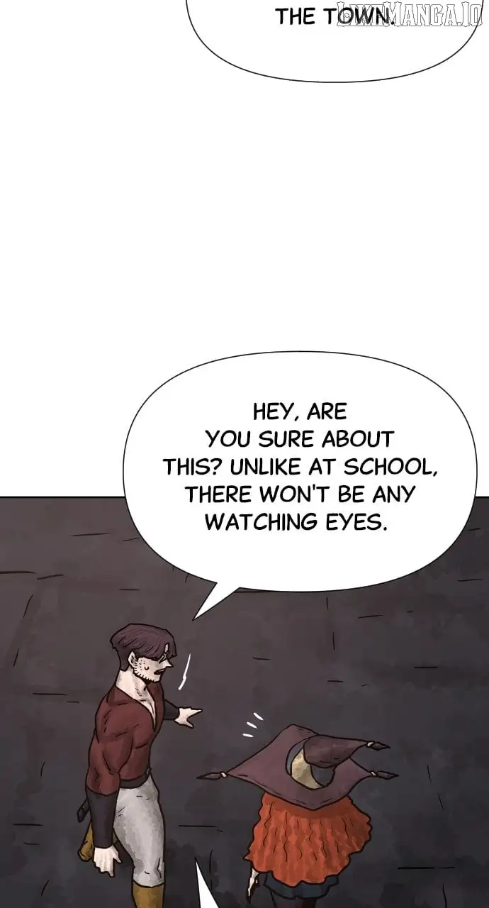 Warrior Executioner Chapter 155 page 43