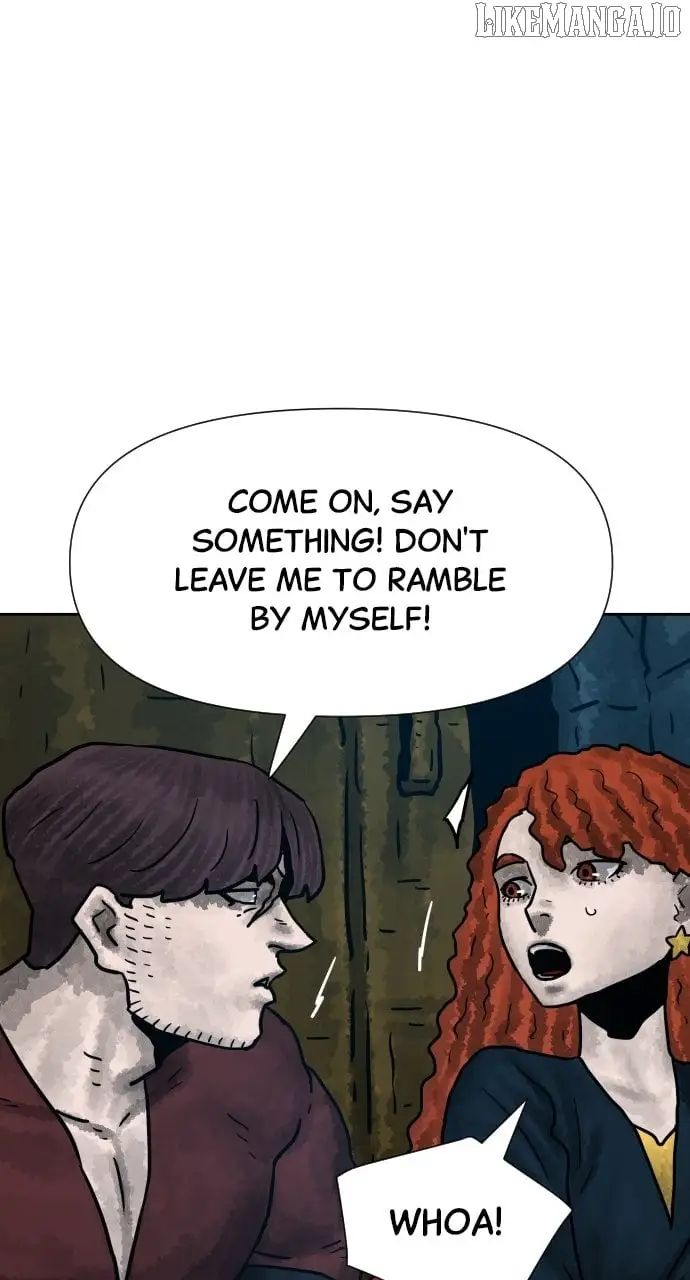 Warrior Executioner Chapter 155 page 32