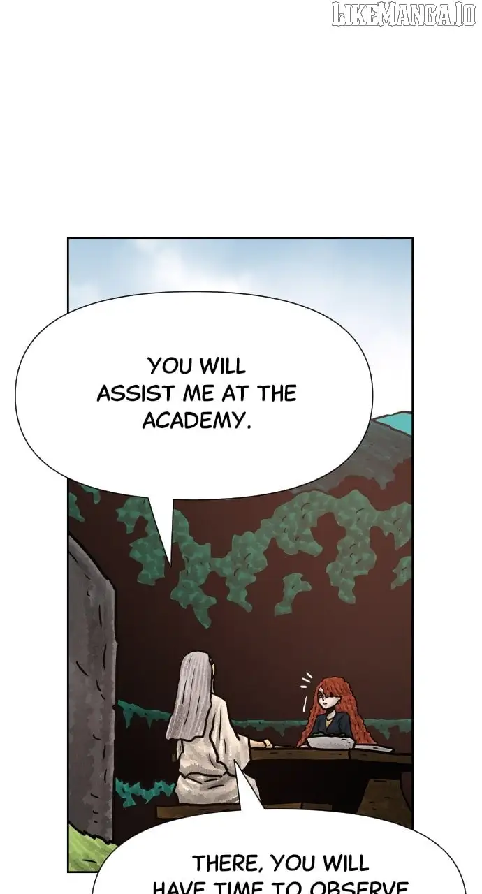 Warrior Executioner Chapter 155 page 67