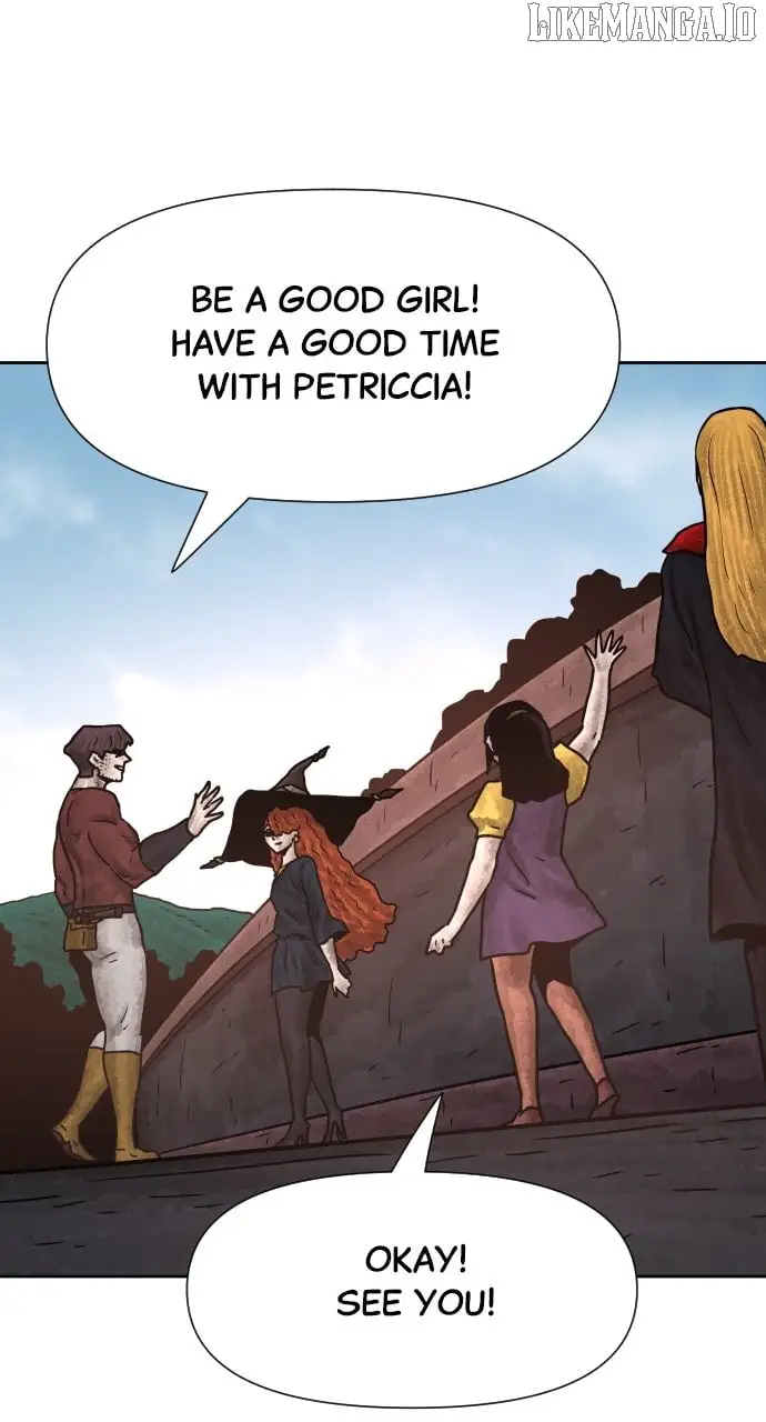 Warrior Executioner Chapter 155 page 40