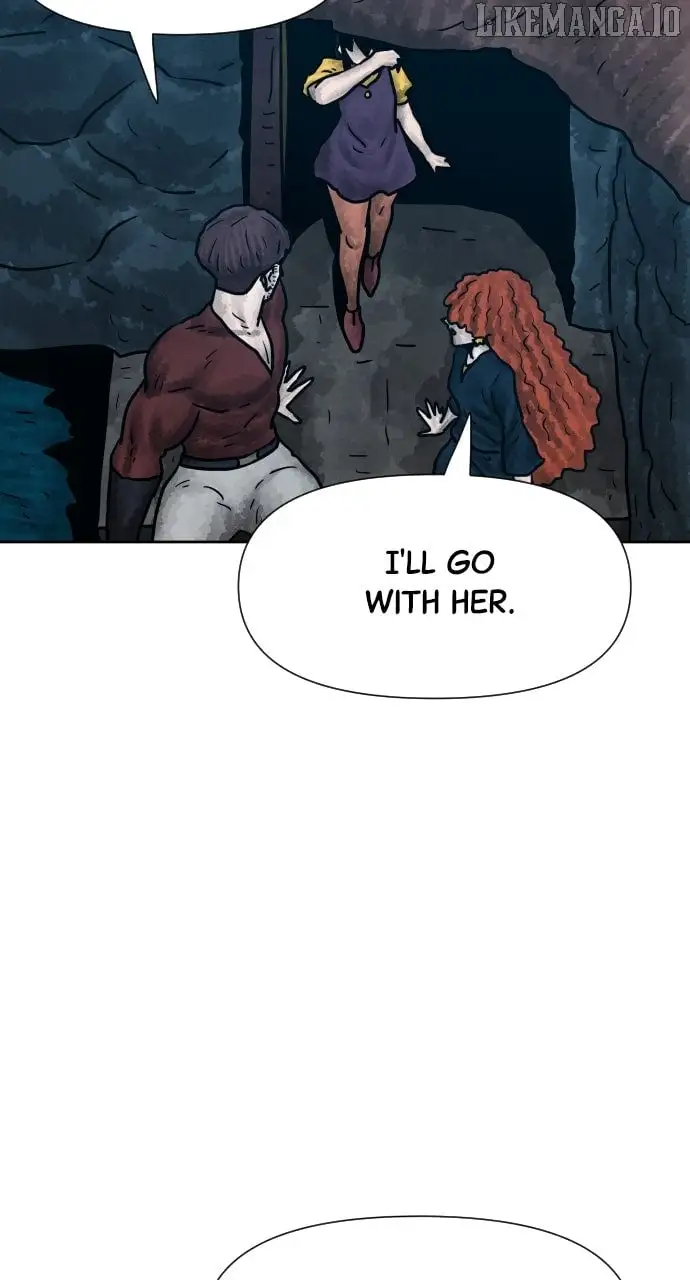 Warrior Executioner Chapter 155 page 36