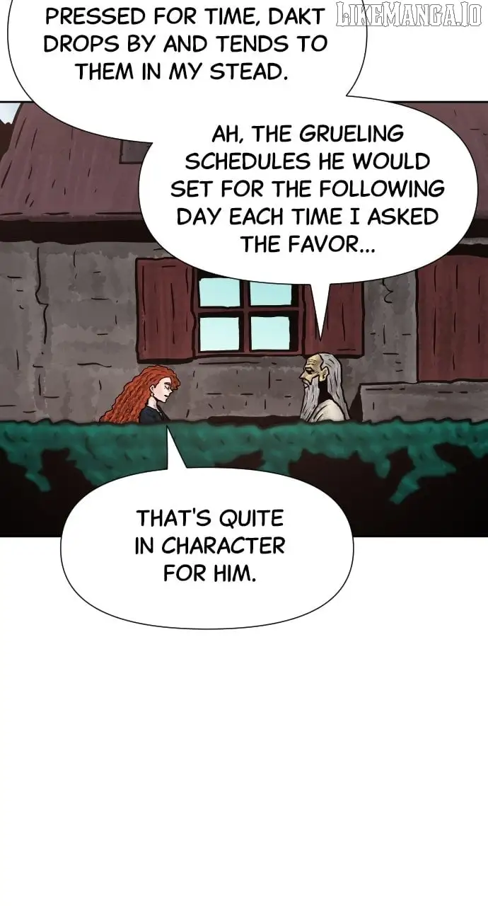 Warrior Executioner Chapter 155 page 60