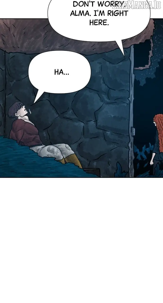 Warrior Executioner Chapter 155 page 37