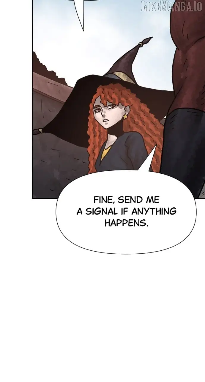 Warrior Executioner Chapter 155 page 45
