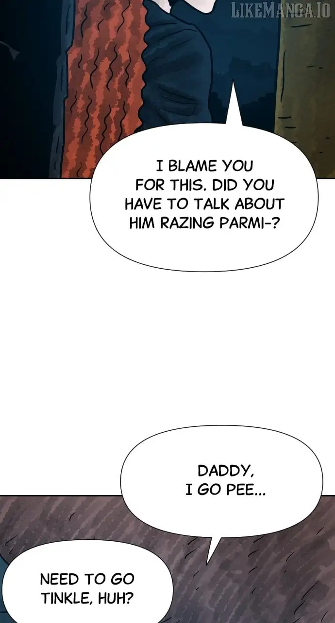 Warrior Executioner Chapter 155 page 35