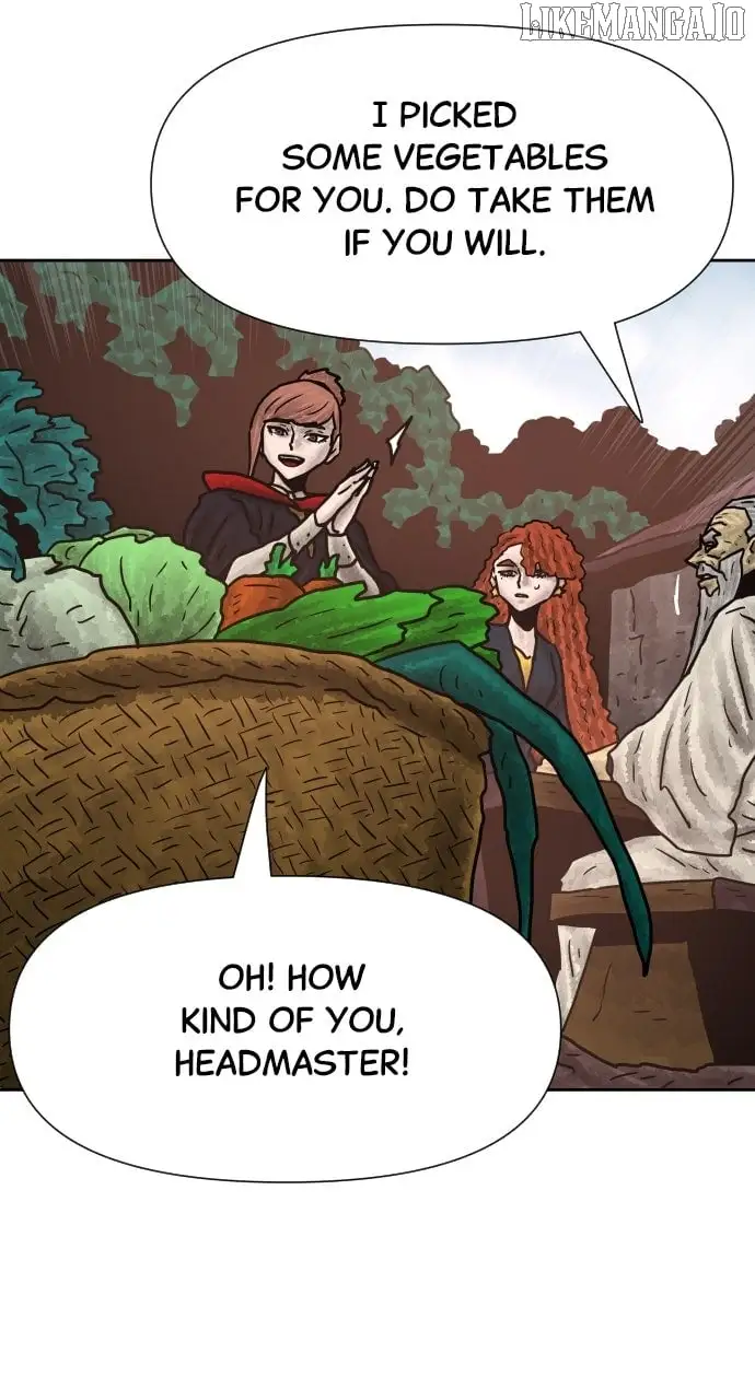 Warrior Executioner Chapter 155 page 76
