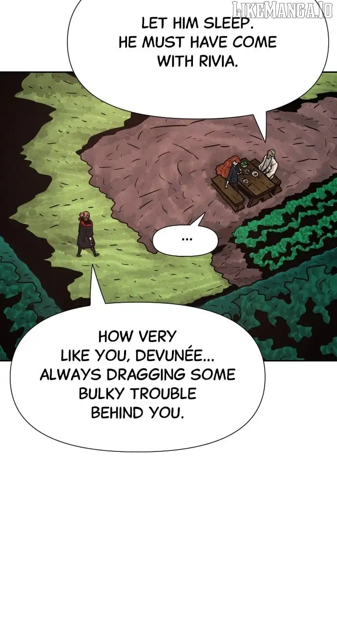 Warrior Executioner Chapter 155 page 75