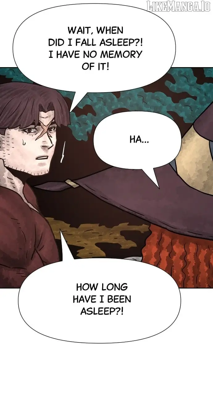 Warrior Executioner Chapter 155 page 83