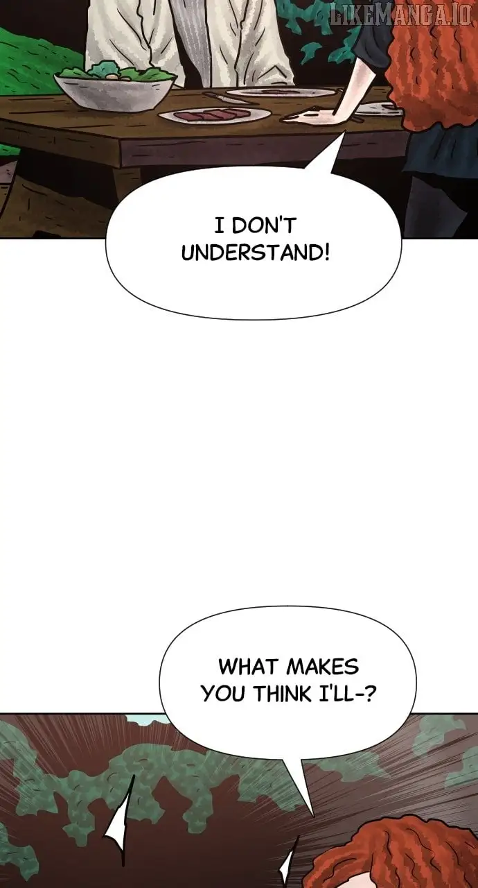 Warrior Executioner Chapter 155 page 70