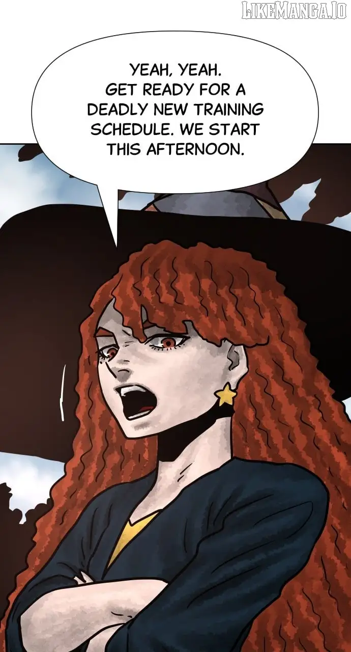 Warrior Executioner Chapter 155 page 88
