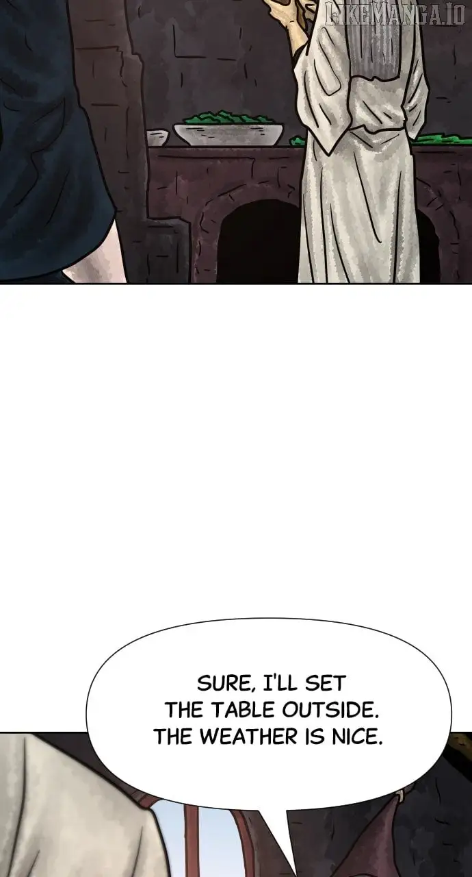 Warrior Executioner Chapter 155 page 52