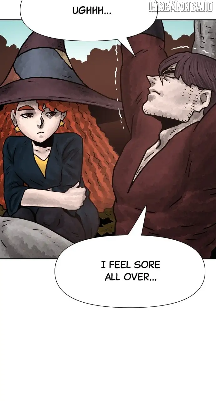 Warrior Executioner Chapter 155 page 82