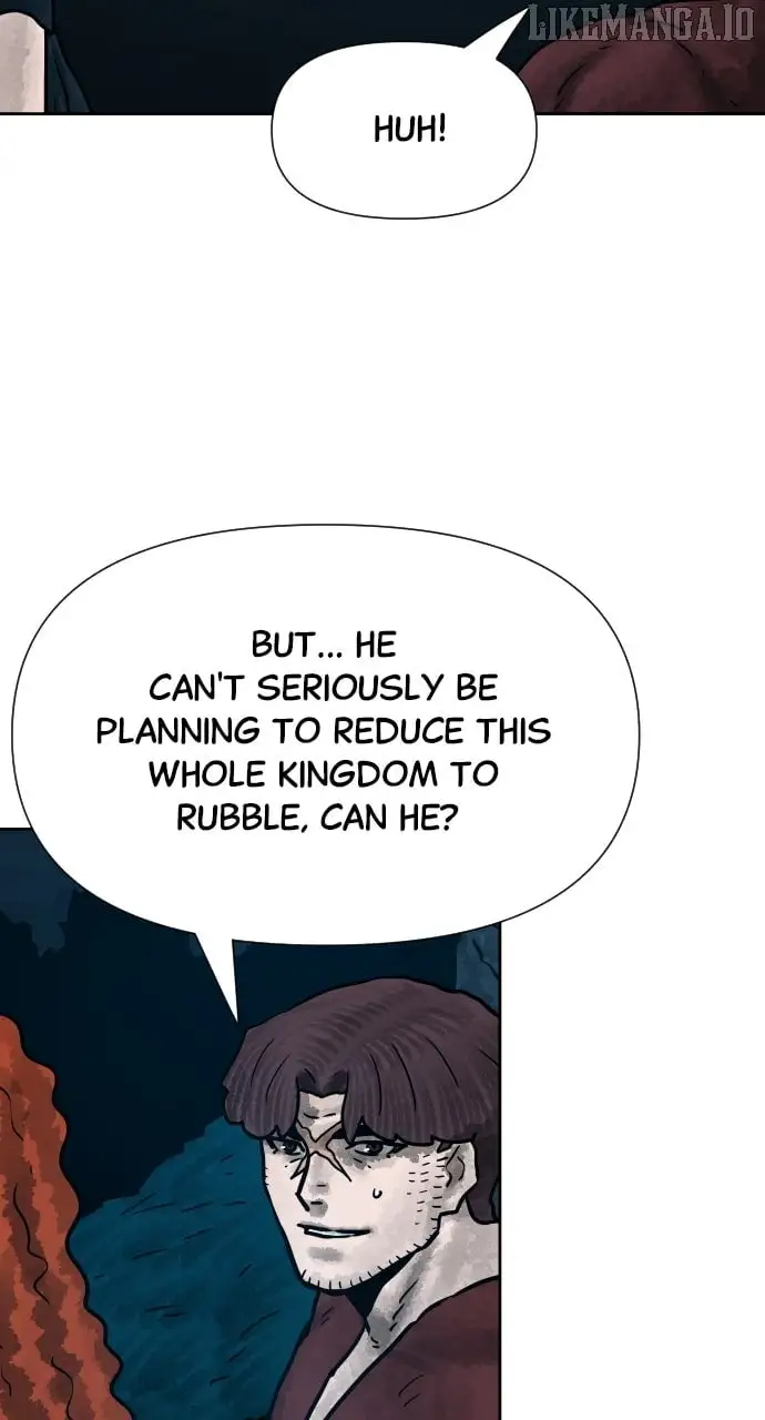 Warrior Executioner Chapter 155 page 26
