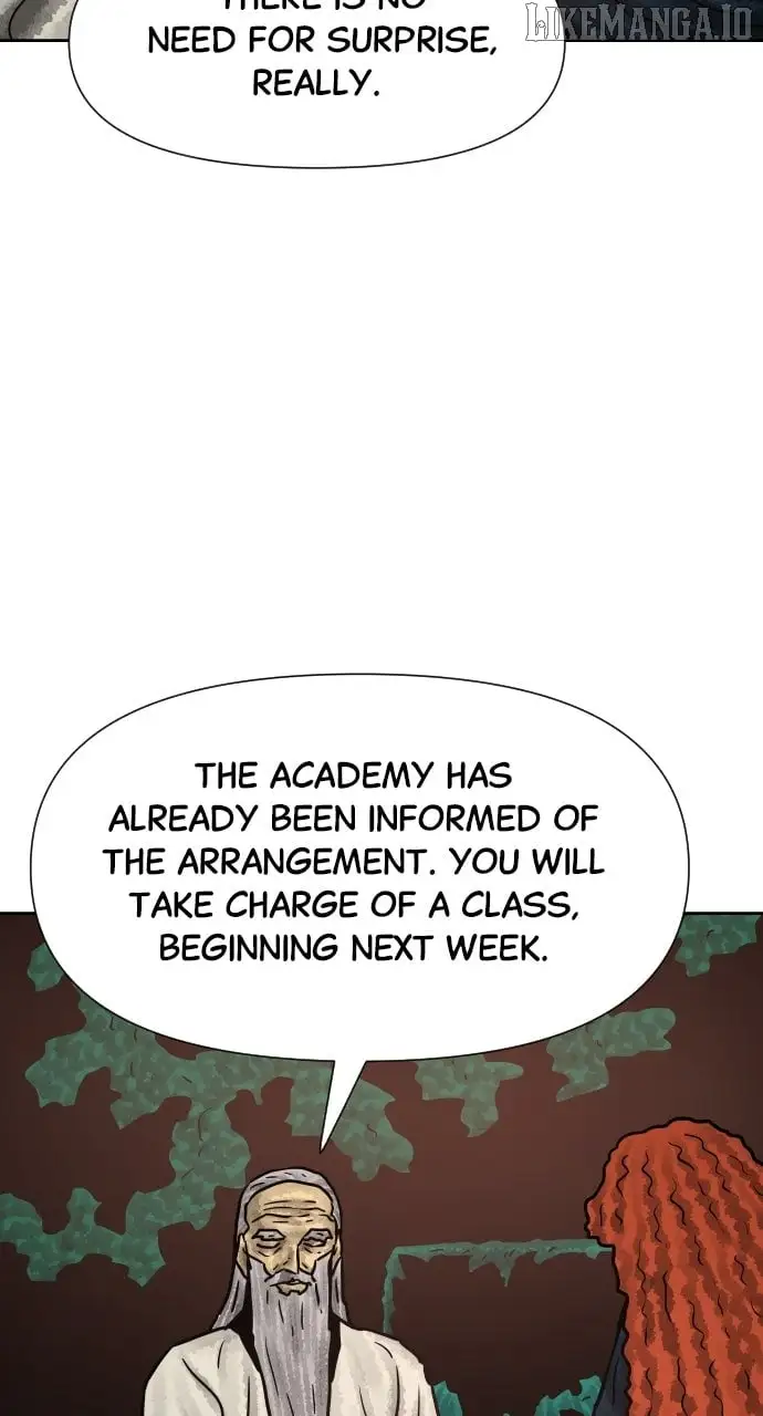 Warrior Executioner Chapter 155 page 69