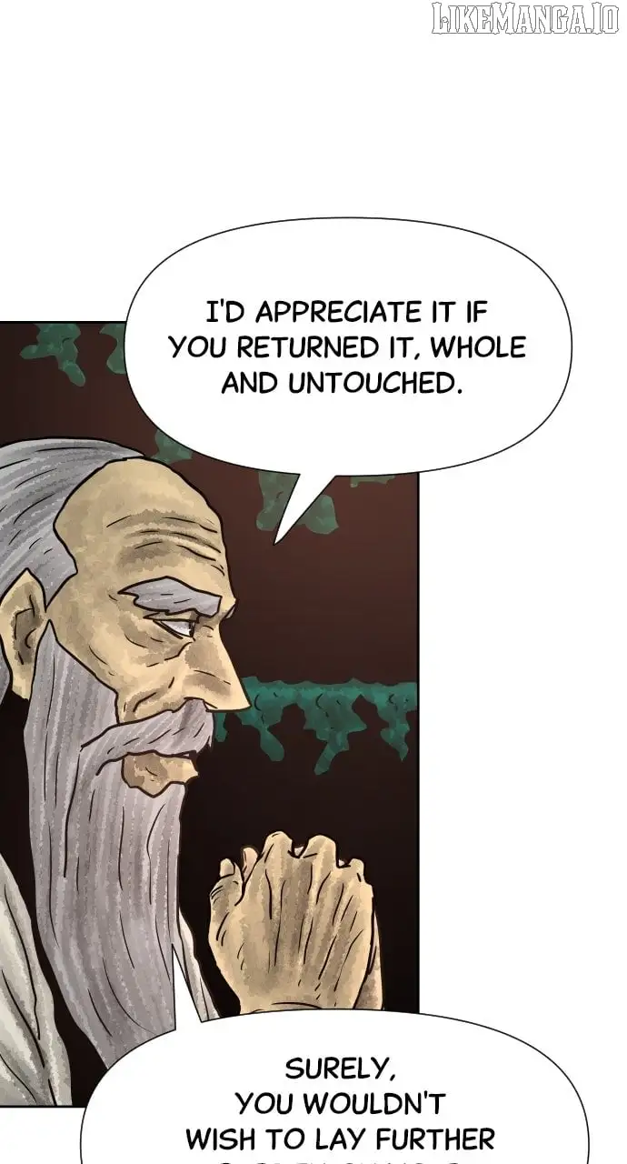 Warrior Executioner Chapter 155 page 62
