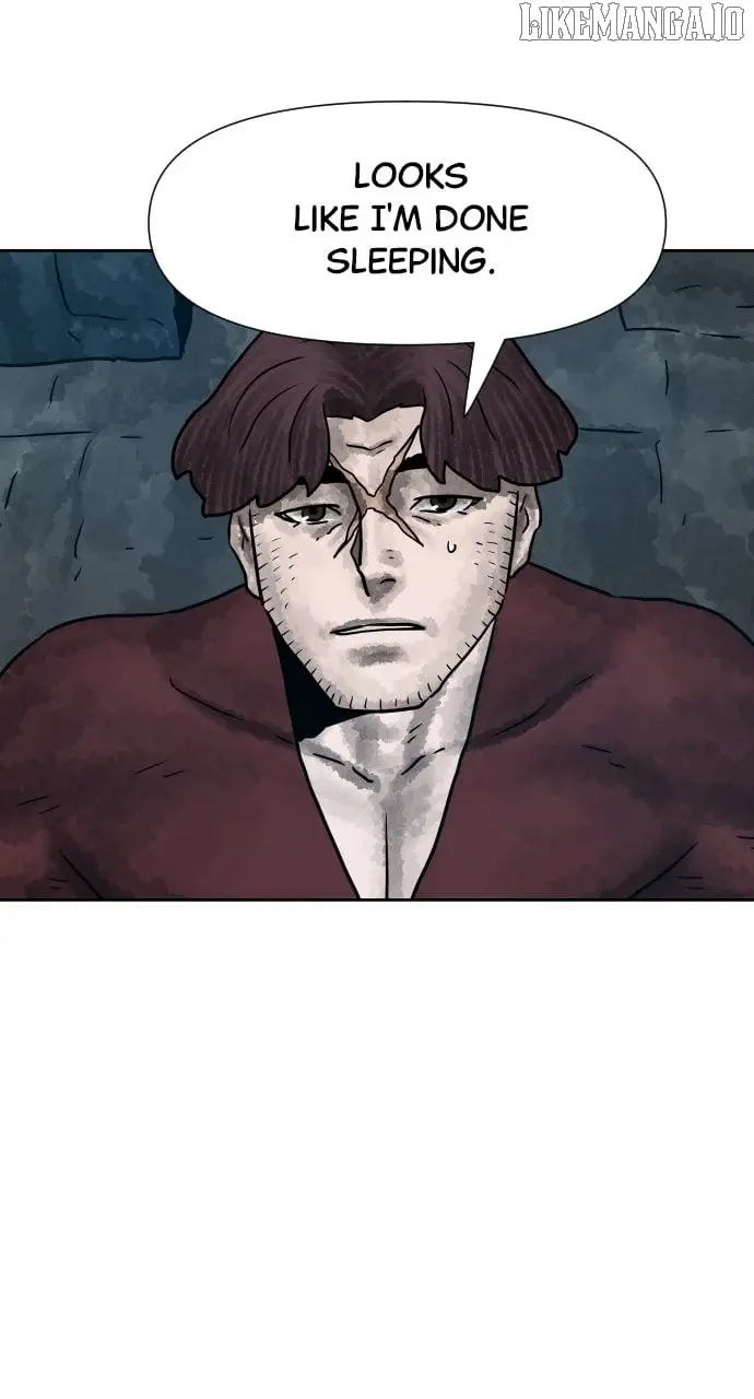 Warrior Executioner Chapter 155 page 38